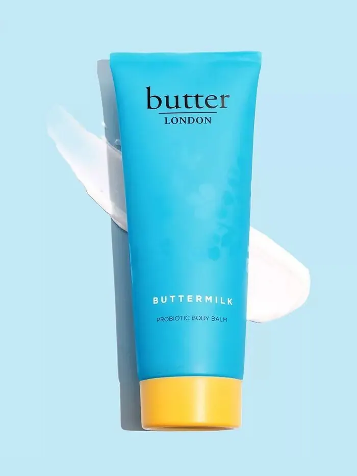 Пробиотический бальзам для тела с пахтой Butter London — изображение 3 из 11