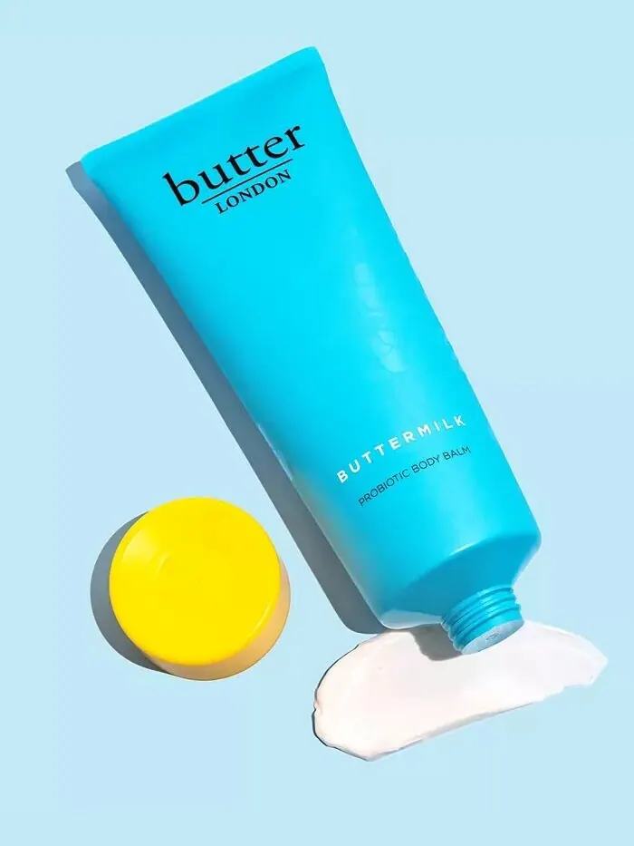 Пробиотический бальзам для тела с пахтой Butter London — изображение 4 из 11