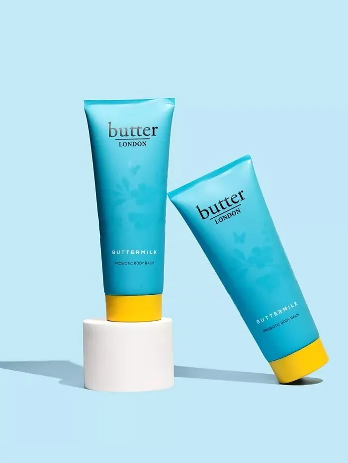 Пробиотический бальзам для тела с пахтой Butter London — изображение 6 из 11