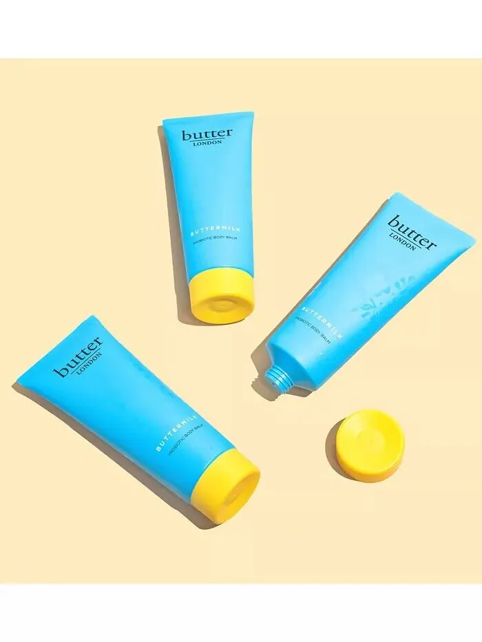 Пробиотический бальзам для тела с пахтой Butter London — изображение 7 из 11