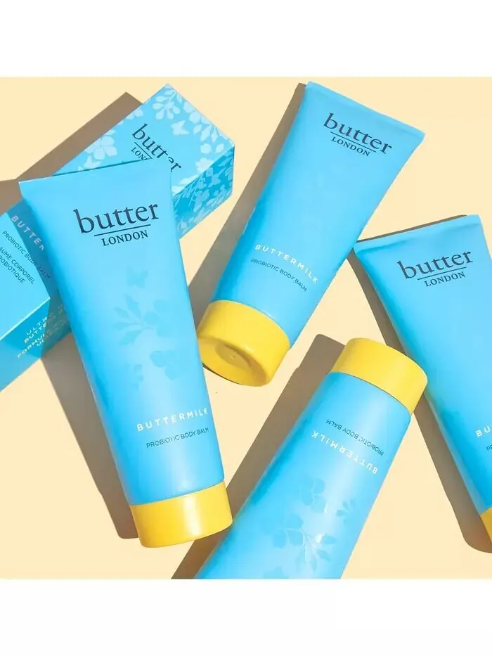 Пробиотический бальзам для тела с пахтой Butter London — изображение 8 из 11