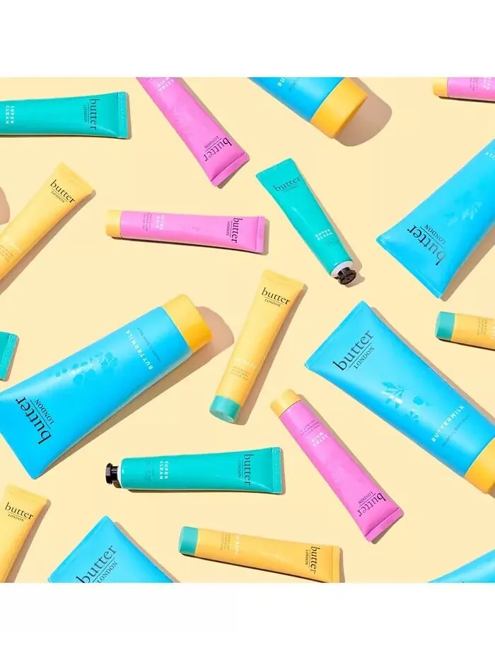 Пробиотический бальзам для тела с пахтой Butter London — изображение 9 из 11