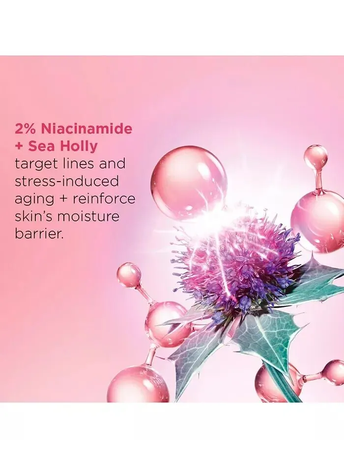 Крем для лица Clarins — Мультиактивный ночной увлажняющий для морщин, пор и сияния с ниацинамидом — изображение 3 из 9
