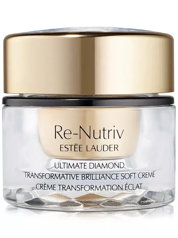 Крем для лица Estée Lauder Re-Nutriv Ultimate Diamond Brilliance Creme увлажняющий