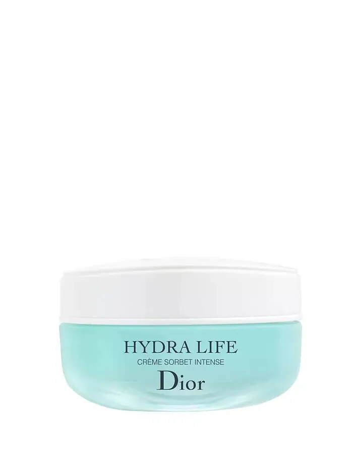 Эссенция Dior — Hydra Life Intense Sorbet Creme Увлажняющий