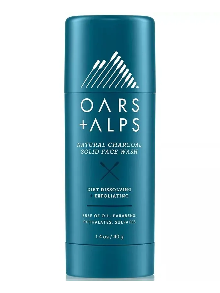 Гель для умывания Oars + Alps — Твердое средство для умывания