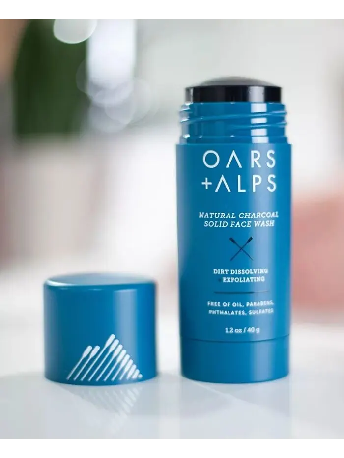 Гель для умывания Oars + Alps — Твердое средство для умывания — изображение 4 из 4