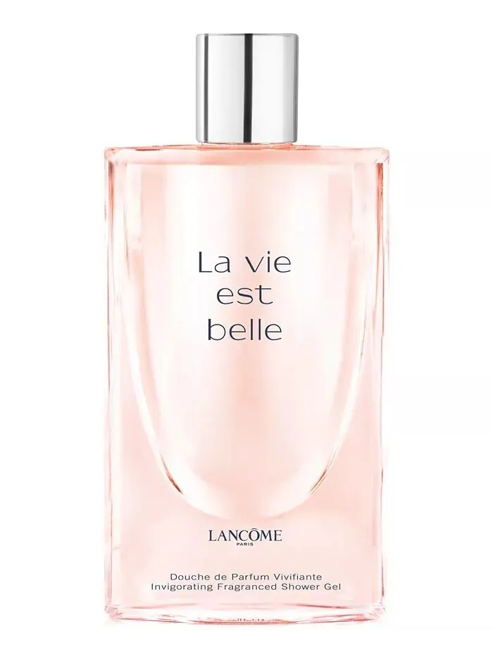 Гель для душа La vie est belle, 6,7 унций Lancôme