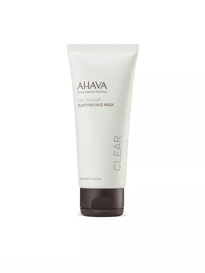Маска для лица Ahava — Очищающая грязевая