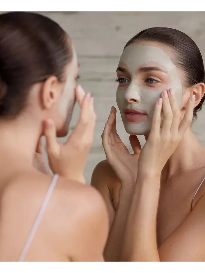 Маска для лица Ahava — Очищающая грязевая — изображение 3 из 4