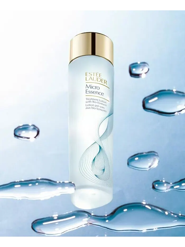 Эссенция Estée Lauder Micro Essence, лечебная, для увлажнения и питания — изображение 2 из 3