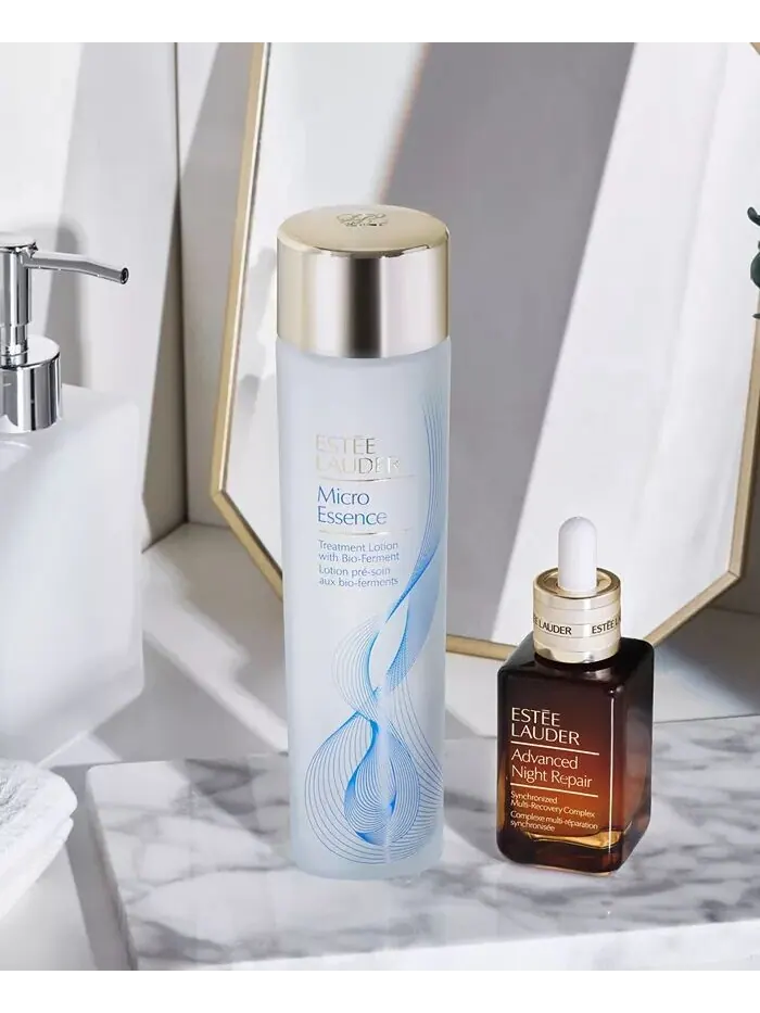 Эссенция Estée Lauder Micro Essence, лечебная, для увлажнения и питания — изображение 3 из 3