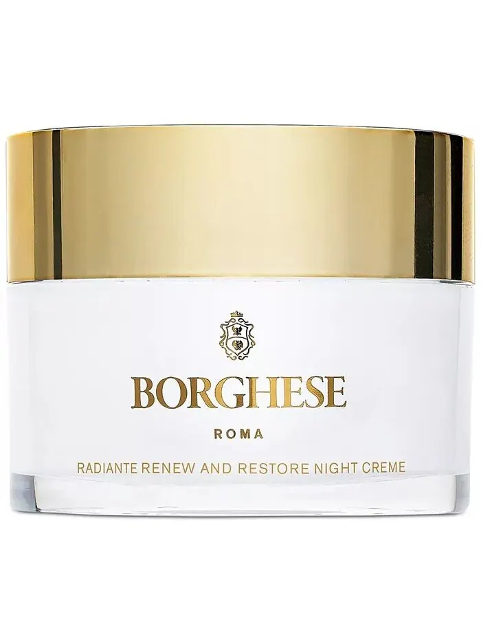 Крем для лица Borghese — Ночной Radiante Renew & Restore