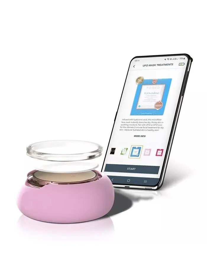 Маска для лица Foreo — 0 UFO H2Overdose, 6 г — изображение 6 из 6
