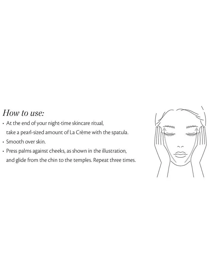 Крем для лица Cle De Peau — Ла , Clé De Beauté — изображение 15 из 16