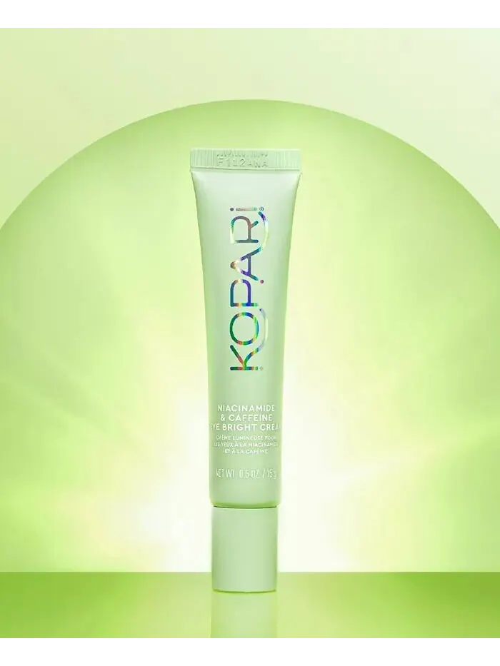 Крем для век с ниацинамидом и кофеином Kopari Beauty — изображение 2 из 8