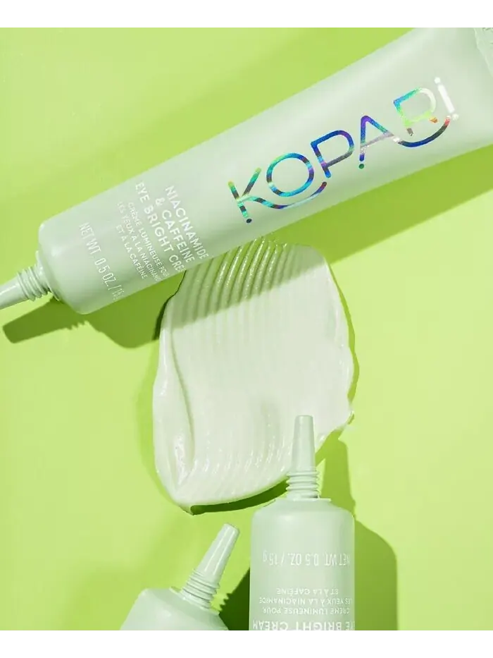 Крем для век с ниацинамидом и кофеином Kopari Beauty — изображение 7 из 8