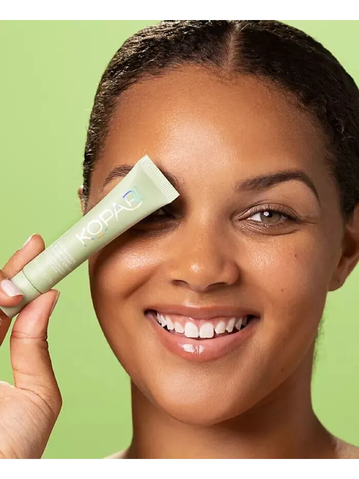Крем для век с ниацинамидом и кофеином Kopari Beauty — изображение 8 из 8