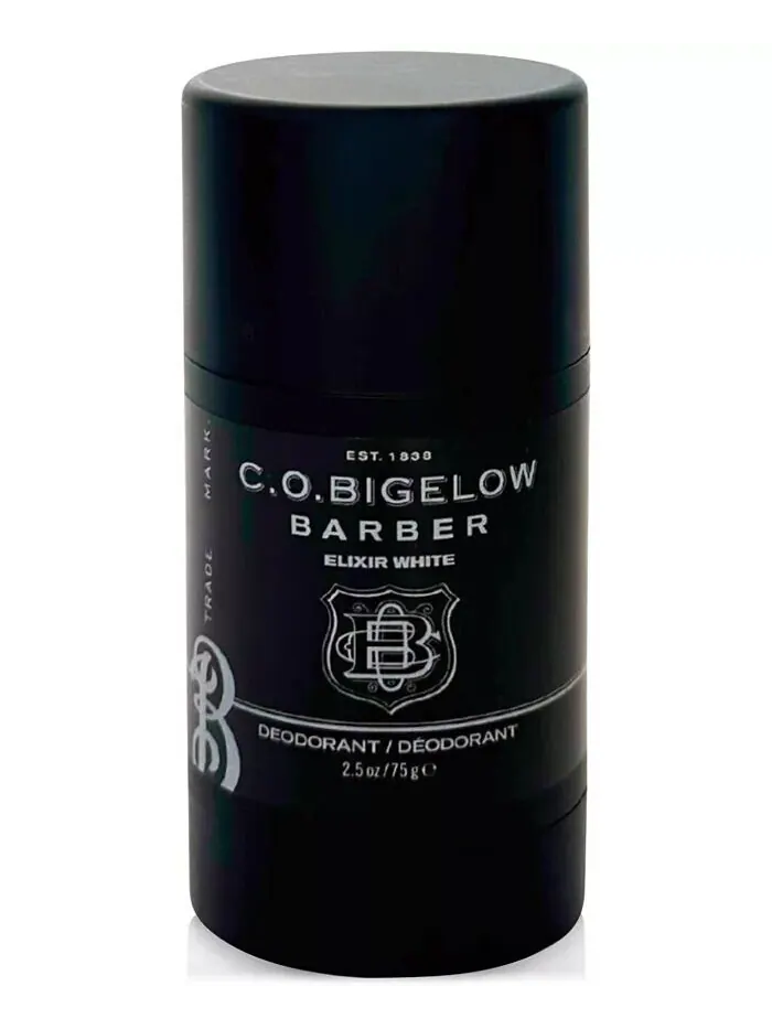 С . Белый дезодорант Bigelow Elixir, 2,5 унции Proraso