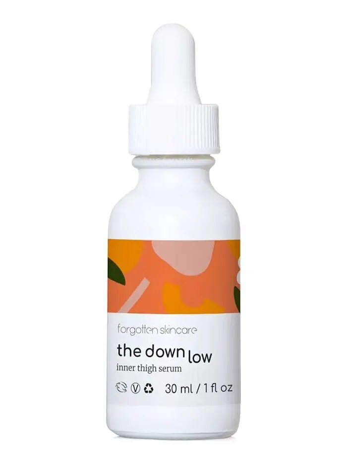 The Down Low Сыворотка для внутренней поверхности бедра Forgotten Skincare