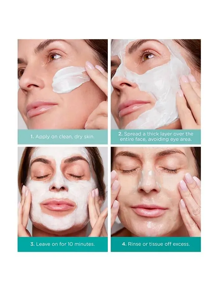 Маска для лица Clarins — Cryo-Flash с мгновенным лифтинговым эффектом и сиянием — изображение 9 из 11
