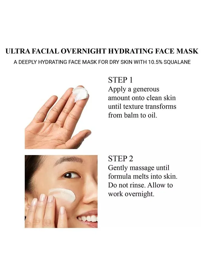 Тоник Kiehl's — Ночная увлажняющая Ultra с , % сквалана, Since — изображение 9 из 13
