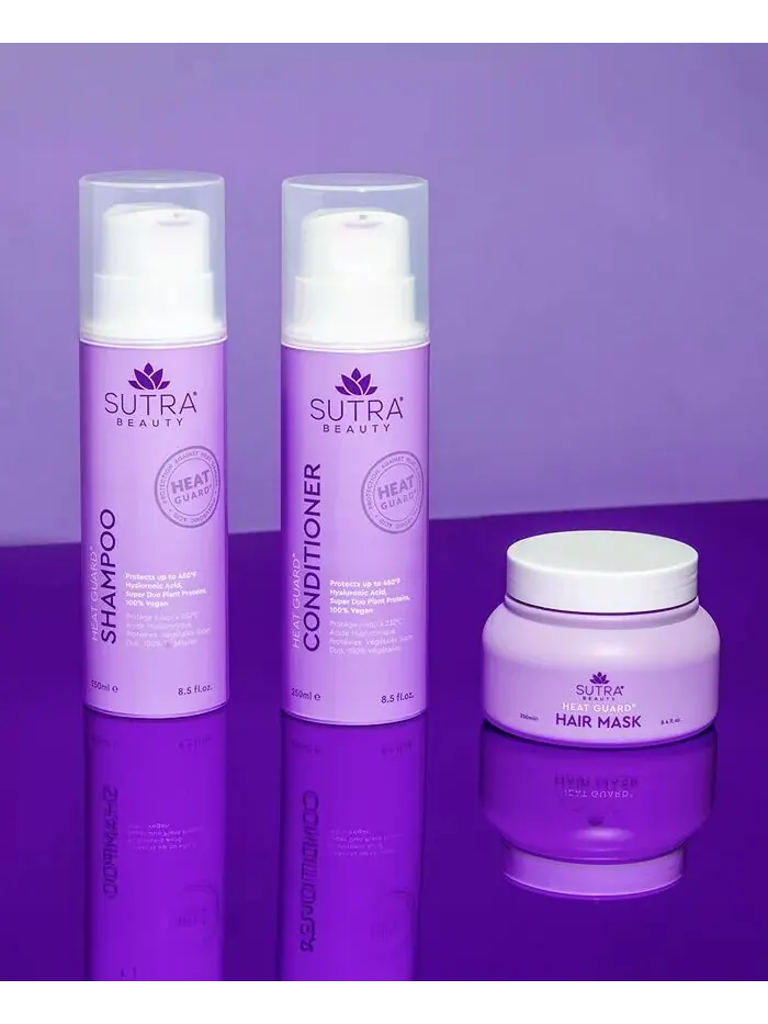 Кондиционер Heat Guard, 8, 5 унций Sutra Beauty — изображение 3 из 3