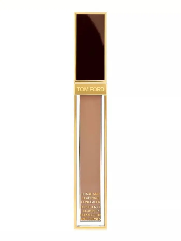 Консилер для теней и сияния Tom Ford, цвет 5C0 Caramel