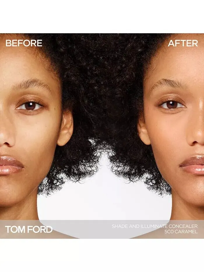Консилер для теней и сияния Tom Ford, цвет 5C0 Caramel — изображение 2 из 5