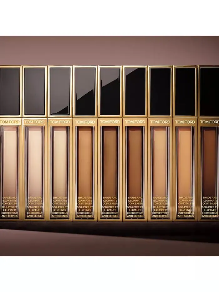 Консилер для теней и сияния Tom Ford, цвет 5C0 Caramel — изображение 4 из 5