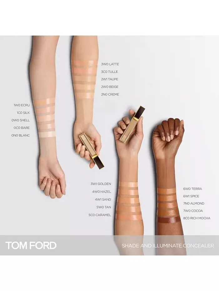 Консилер для теней и сияния Tom Ford, цвет 5C0 Caramel — изображение 5 из 5