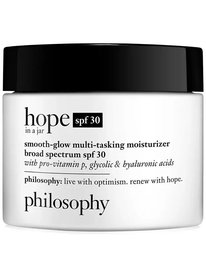 Крем для лица SPF PHILOSOPHY Увлажняющий Hope In A Jar