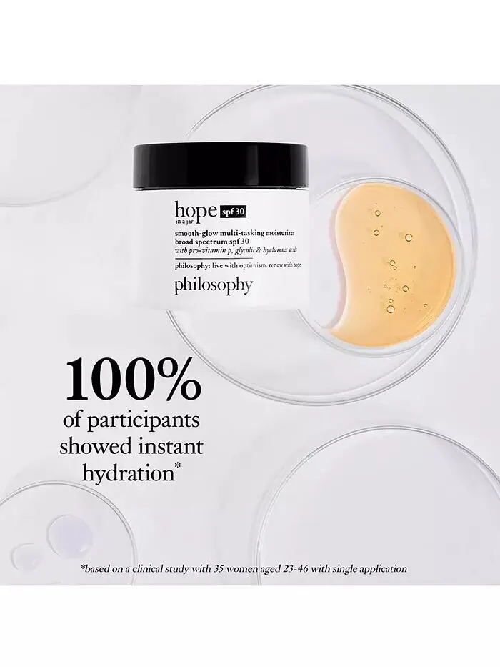 Крем для лица SPF PHILOSOPHY Увлажняющий Hope In A Jar — изображение 7 из 8