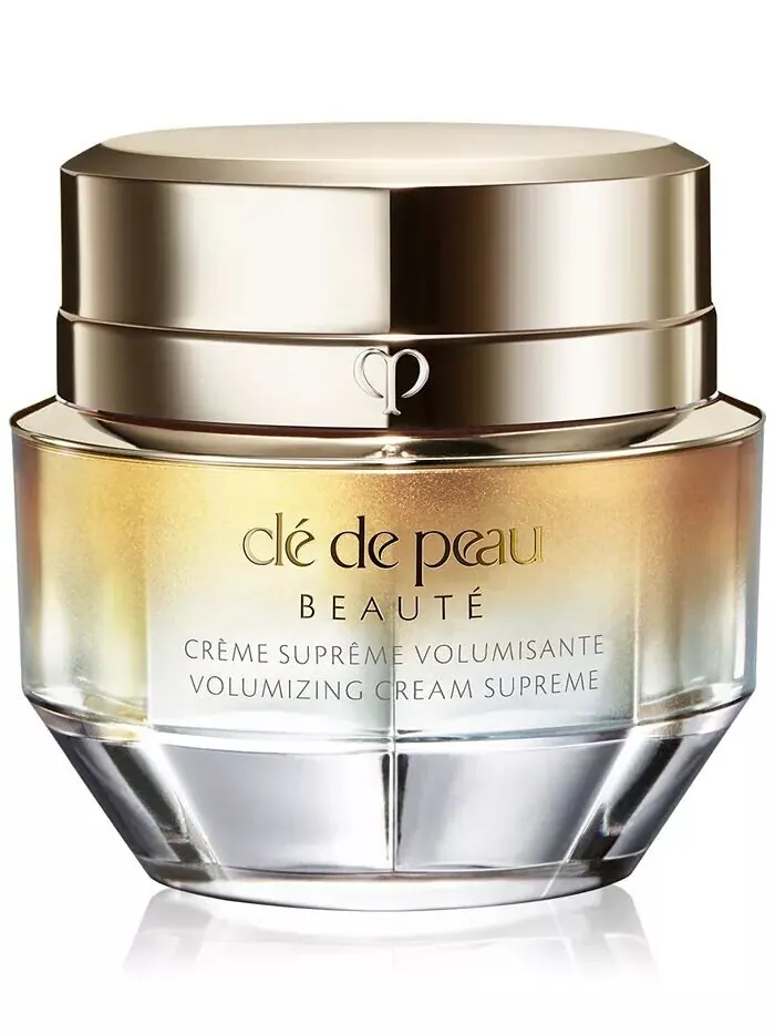 Крем для лица SPF CLE DE PEAU Для увеличения объема Supreme Clé De Beauté