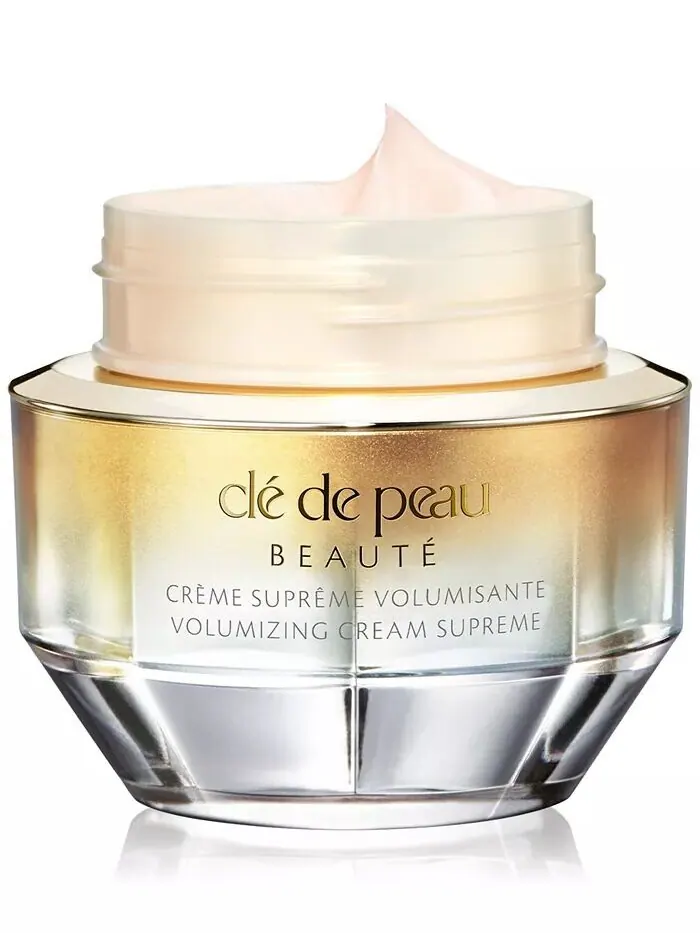 Крем для лица SPF CLE DE PEAU Для увеличения объема Supreme Clé De Beauté — изображение 2 из 12