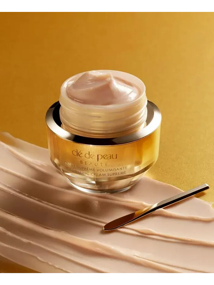 Крем для лица SPF CLE DE PEAU Для увеличения объема Supreme Clé De Beauté — изображение 11 из 12
