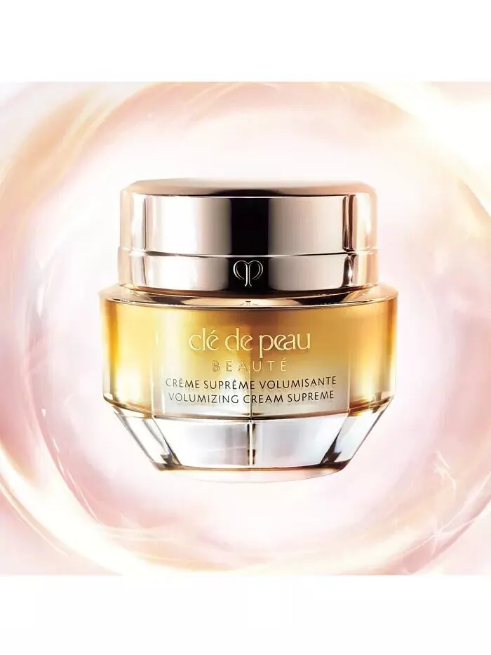 Крем для лица SPF CLE DE PEAU Для увеличения объема Supreme Clé De Beauté — изображение 5 из 12