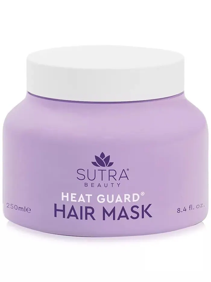 Маска для волос Heat Guard, 8,4 унции Sutra Beauty