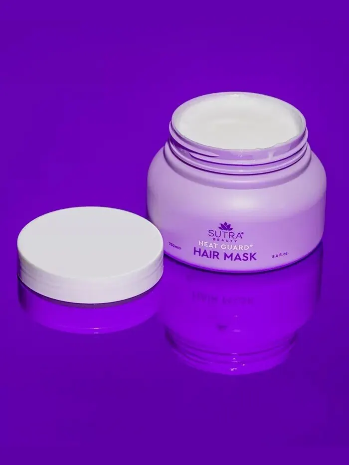 Маска для волос Heat Guard, 8,4 унции Sutra Beauty — изображение 3 из 4