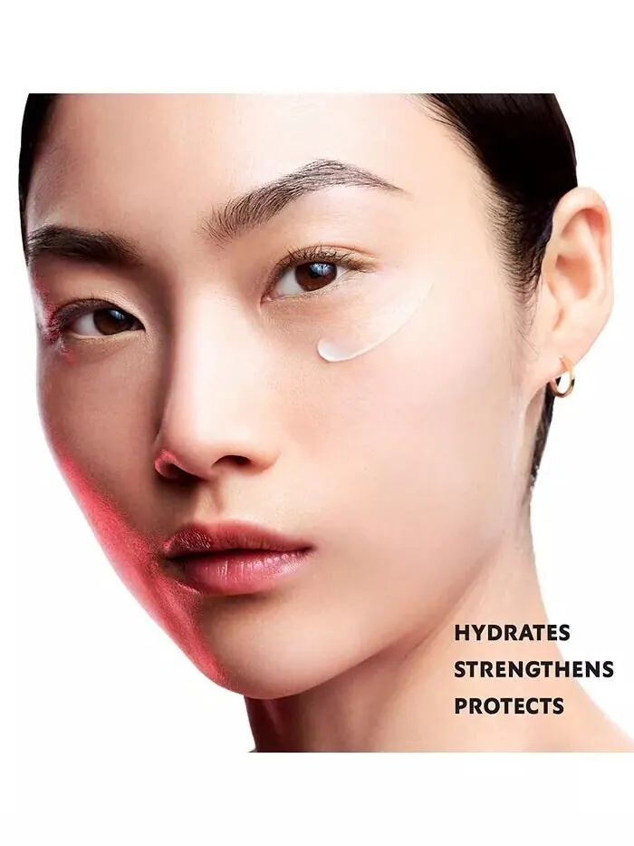 Or Rouge Crème Regard сменный увлажняющий крем для глаз Yves Saint Laurent — изображение 4 из 7