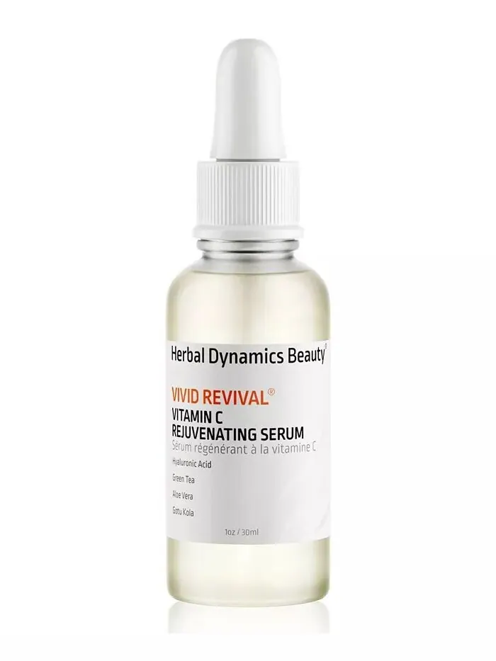 Сыворотка Herbal Dynamics Beauty — Омолаживающая с витамином С %