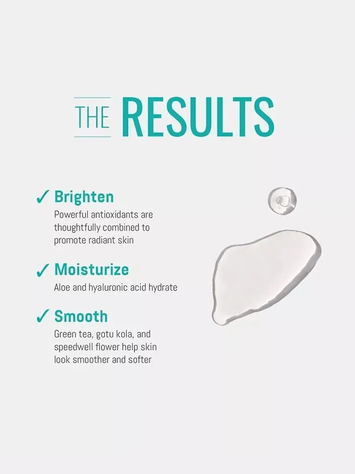 Сыворотка Herbal Dynamics Beauty — Омолаживающая с витамином С % — изображение 3 из 6