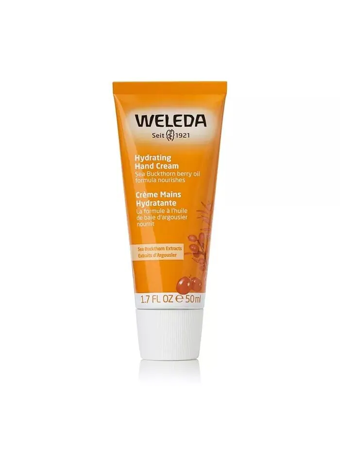Увлажняющий крем для рук, 1,7 унции Weleda