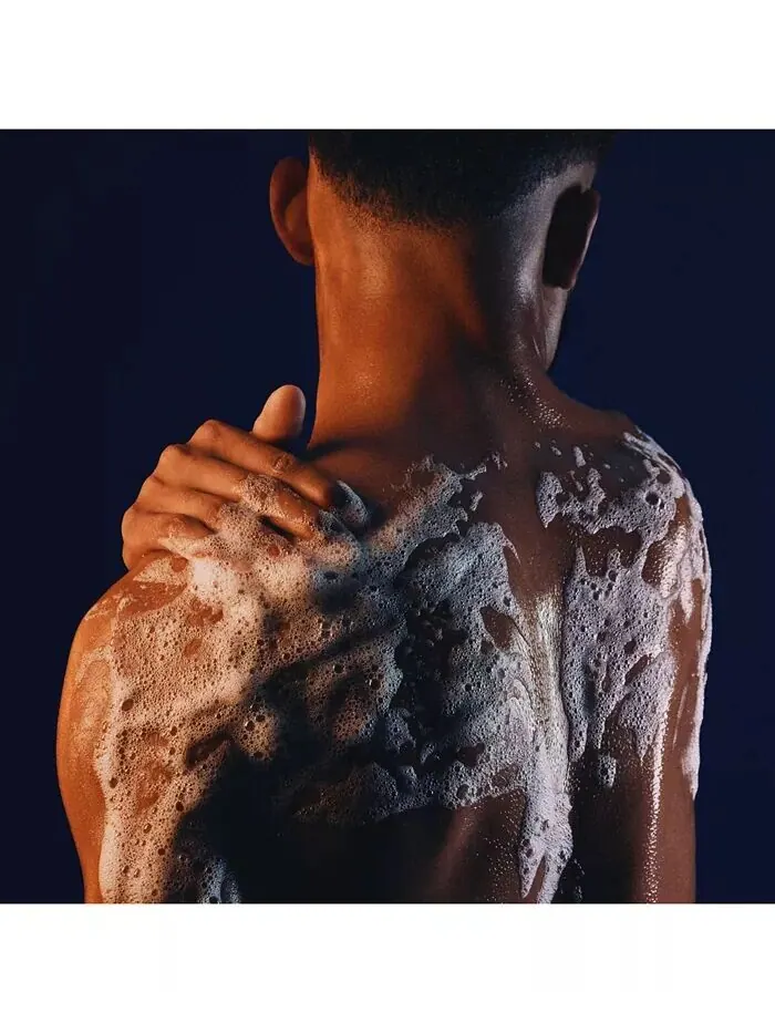 Мужской гель для душа Sauvage, 8,4 унции Dior — изображение 3 из 8