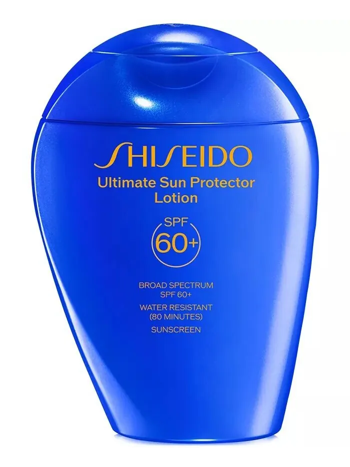 Крем для лица SPF SHISEIDO Ultimate Sun Protector +
