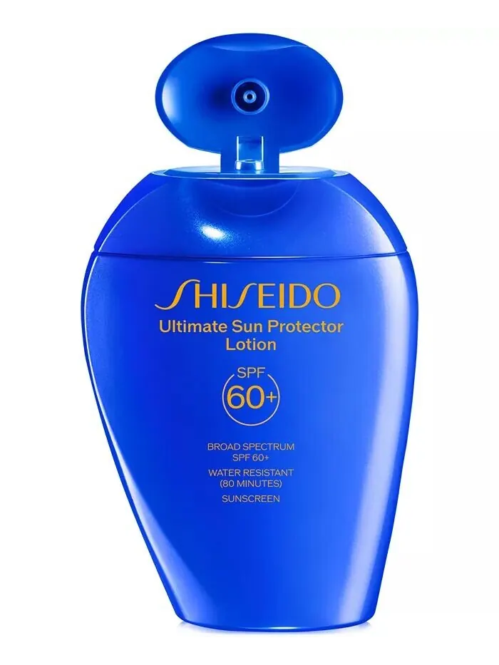 Крем для лица SPF SHISEIDO Ultimate Sun Protector + — изображение 3 из 10