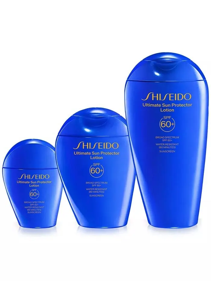 Крем для лица SPF SHISEIDO Ultimate Sun Protector + — изображение 4 из 10