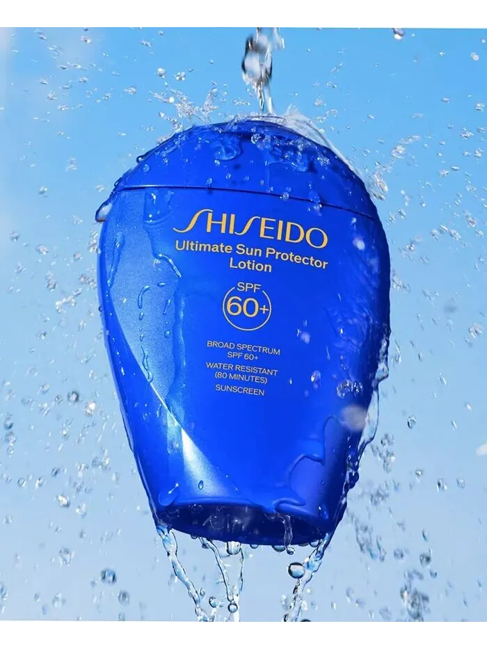 Крем для лица SPF SHISEIDO Ultimate Sun Protector + — изображение 5 из 10