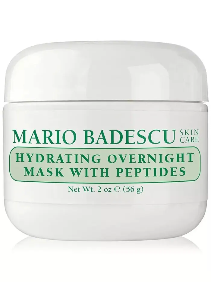 Сыворотка Mario Badescu — Увлажняющая ночная с пептидами