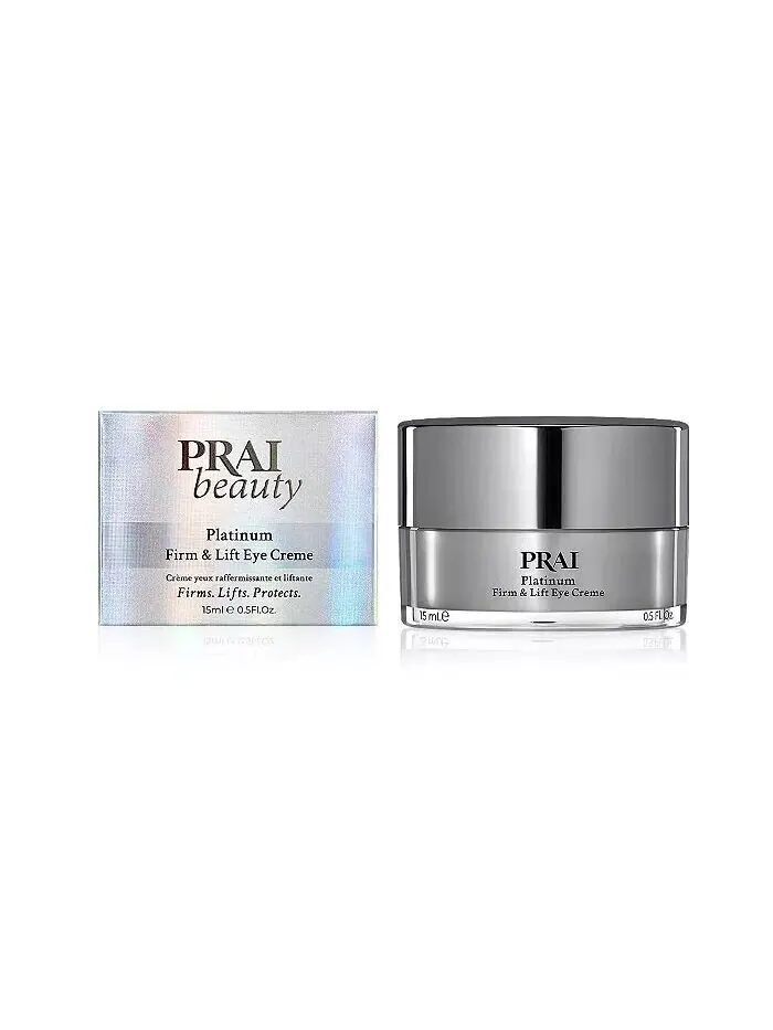 Platinum Firm & Lift крем для глаз 15 мл Prai Beauty — изображение 2 из 2